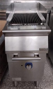 Γκριλ Ηλεκτρικό Μονό Επιδαπέδιο 40x73x86Cm ELECTROLUX